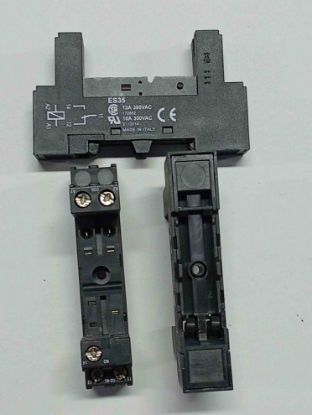 Picture of es35-5-pİn-4051-relay-socket