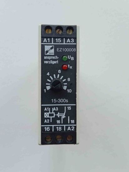 Picture of ez100008-15-300sec-24v-6a-relay