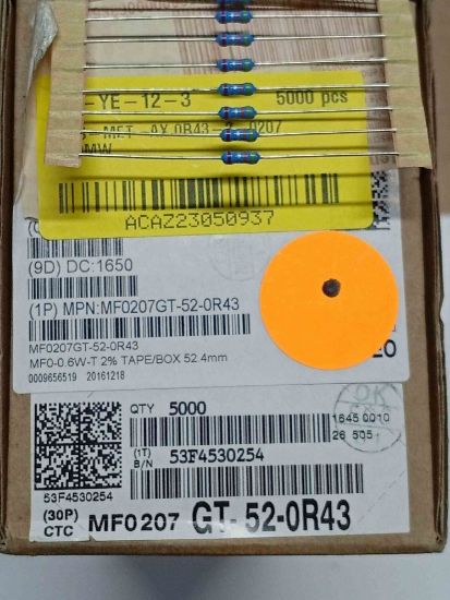 Picture of mf0207gt-0r43-2-0207-600mw-043r