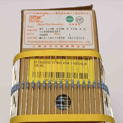 Picture of rt14w470k-ftbxs-470k-14w-resistor
