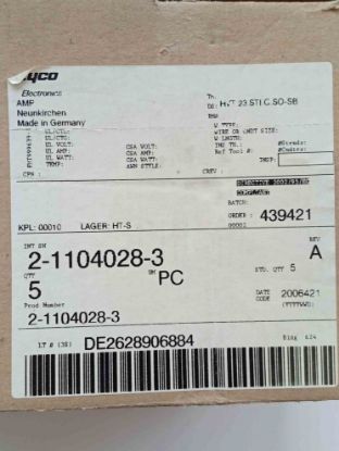 Picture of 2-1104028-3-23pos-connectivity