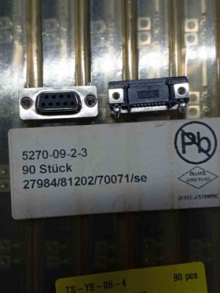 Picture of 5270-0-2-3-9-pin-d-sub-conn