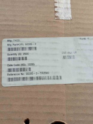 Picture of 66505-3-socket