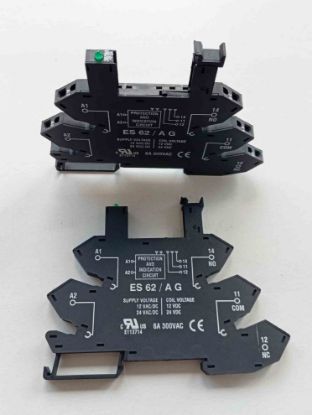 Picture of es62ag-relay-socket