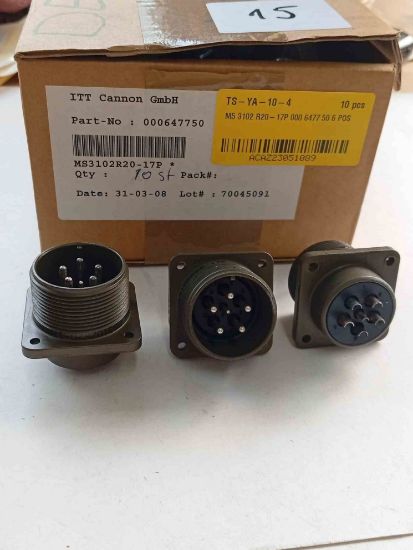 Picture of ms-3102-r20-17p-000-6477-50-6-pos