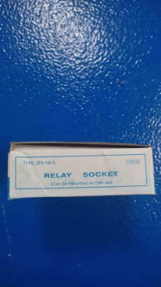 Picture of zfa142s-relay-socket-4c