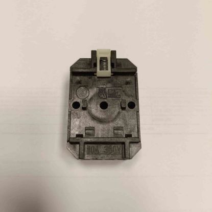 Picture of zve11-380v-10a-11pin-relay-socket