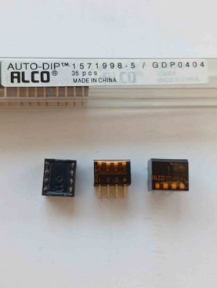 Picture of 1571998-5-dip-switch