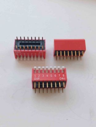 Picture of dpl08v-8pos-swich