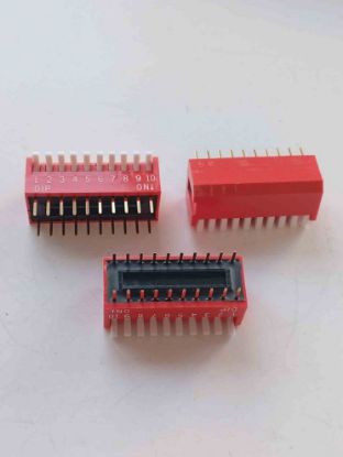 Picture of dpl10v-10pos-10-lu-swich