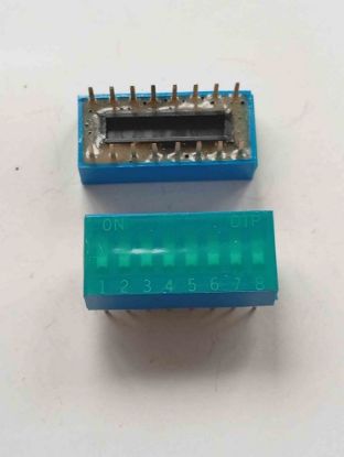 Picture of dsr-08b-t-v-8li-swich