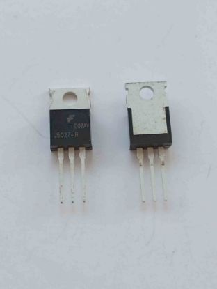 Picture of fjp5027rtu-transistor