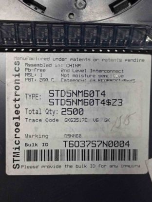 Picture of std5nm60t4-5a-600v-transistor