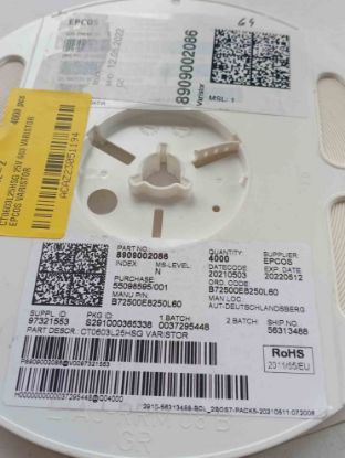 Picture of ct0603l25hsg-25v-603-vdr