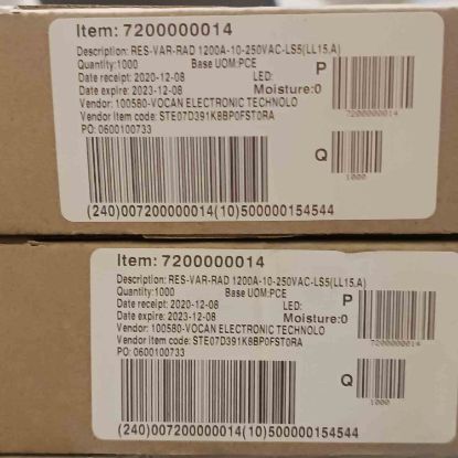 Picture of ste07d391k8bp0fstora-7mm-390v-250vac-vdr