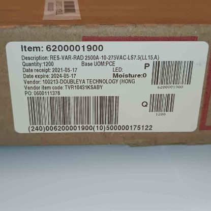 Picture of tvr10431ksaby-10mm-430v-vdr