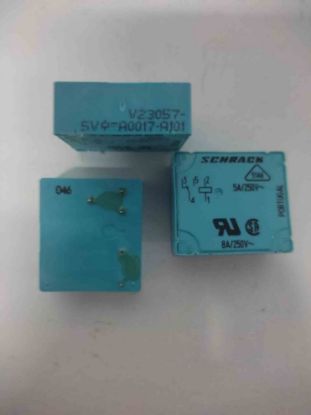Picture of v23057-a0017-a101-5v-8a-5pin-relay