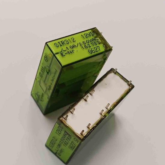 Picture of sir312-12vdc-12v-10a-3forma-10a-12vdc-3-form-a1-form-b-relay
