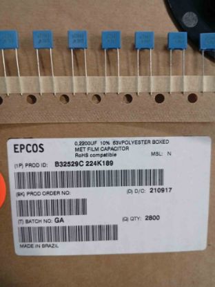 Picture of b32529c224k189-022uf-63v-5mm-capacitor