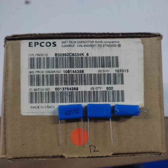 Picture of b32592c6334k8-033uf-400v-15mm-capacitor-mkt