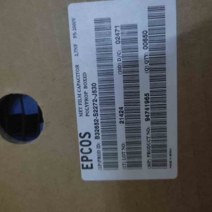 Picture of b32652s2272j530-2700pf-2000v-capacitor