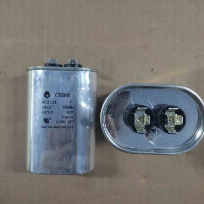 Picture of b33364a3456j050-45uf-370vac-motor-run-caps-capacitor