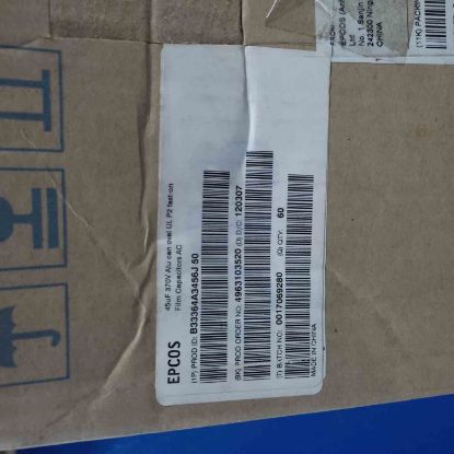 Picture of b33364a3456j050-45uf-370vac-motor-run-caps-capacitor