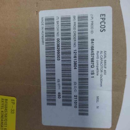 Picture of b41684s7687q1s1-680uf-40v-axsiyel-capacitor