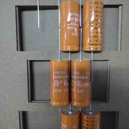 Picture of b41691a5408q001-4000mf-25v-ax-20x49mm-capacitor