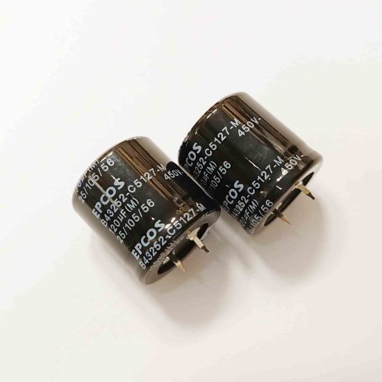 Picture of b43252c5127m-120uf-450v-capacitor