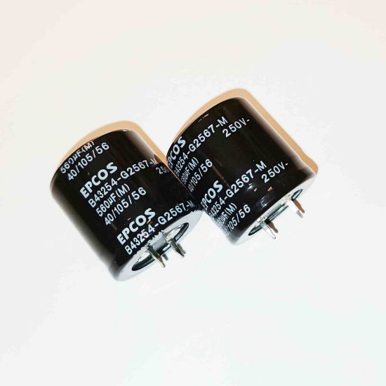 Picture of b43254g2567m-560uf-250v-capacitor
