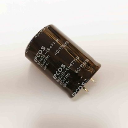 Picture of b43255a9477m-470uf-400v-35x52mm-snap-capacitor
