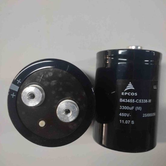 Picture of b43455c5338m-3300uf-450v-76x105-capacitor