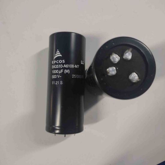 Picture of b43510a6108m7s1-1000uf-500v-4pin-capacitor