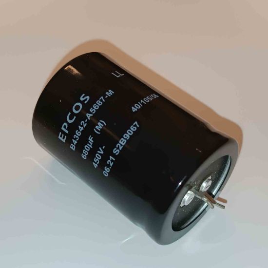Picture of b43642a5687m-680uf-450v-35x50mm-capacitor