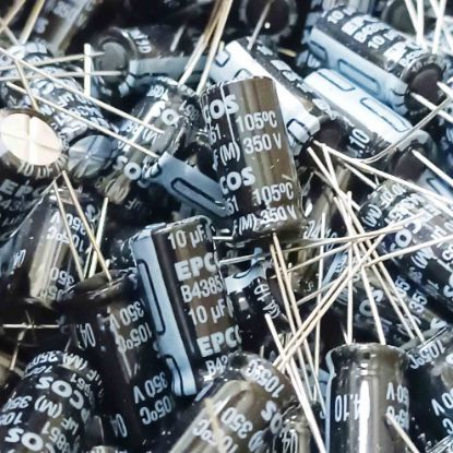 Picture of b43851a4106m-10uf-350v-capacitor