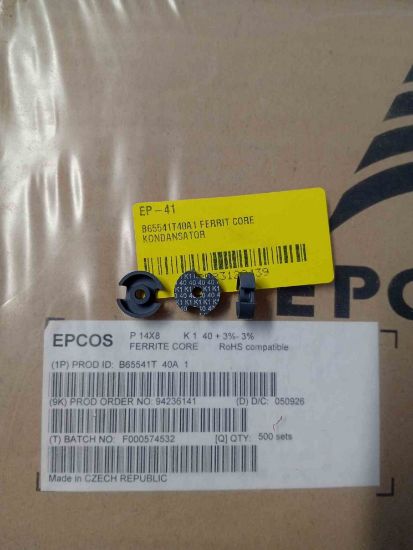 Picture of b65541t40a1-ferrit-core-p14x8
