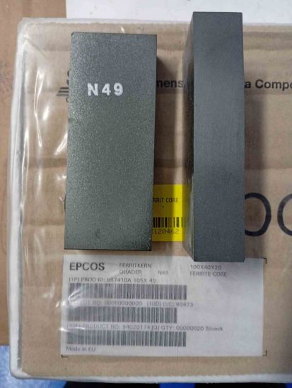 Picture of b67410a105x49-ferrit-core