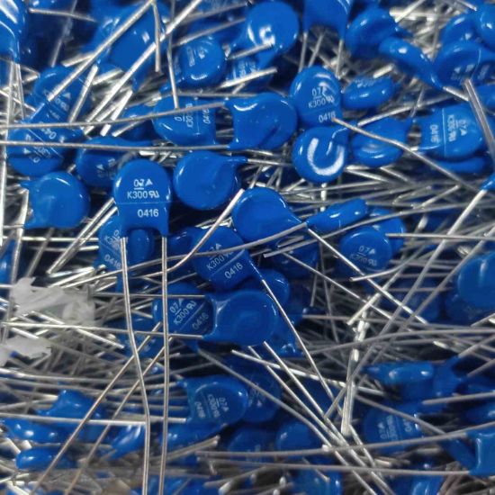 Picture of b72207s2301k101-varistor