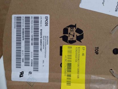 Picture of b72207s350k211v87-vdr