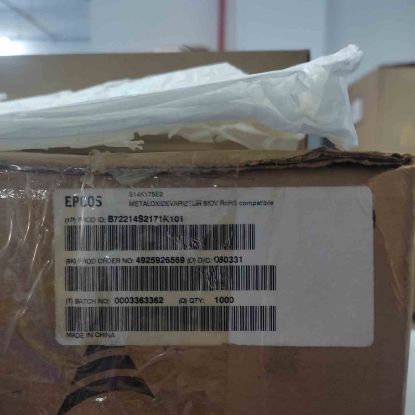 Picture of b72214s2171k101-varistor