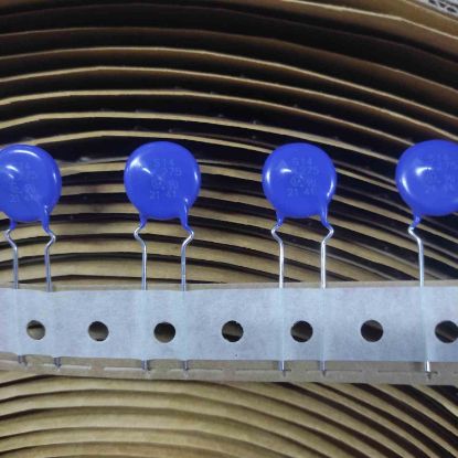 Picture of b72214s271k551v87-varistor