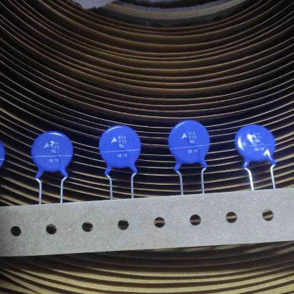 Picture of b72214s750k551v57-varistor