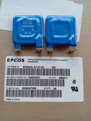 Picture of b72240l271k100-varistor