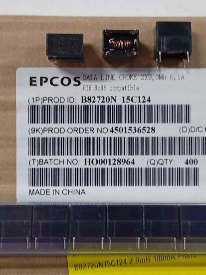 Picture of b82720n15c124-29mh-100ma