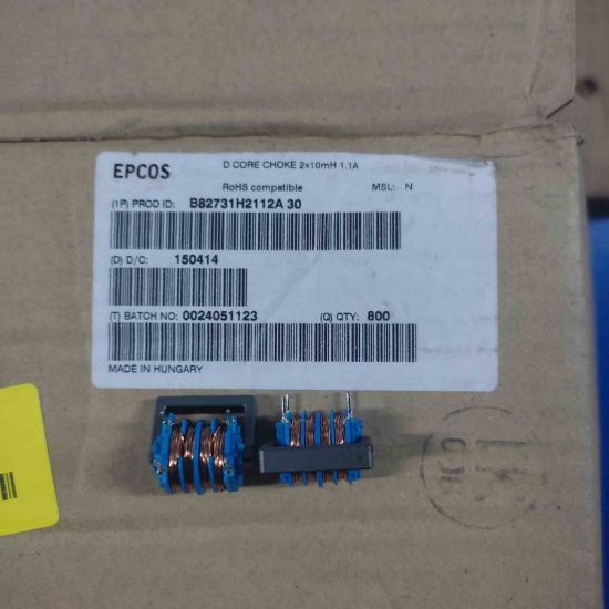 Picture of b82731h2112a30-10mh-11a