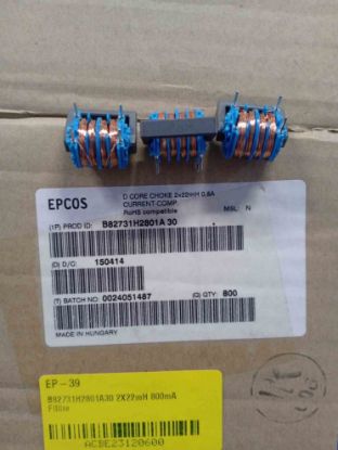 Picture of b82731h2801a30-2x22mh-800ma