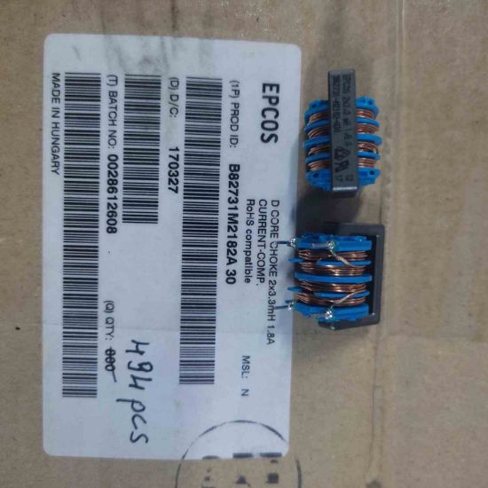 Picture of b82731m2182a30-2x33mh-18a-şok-bobİn