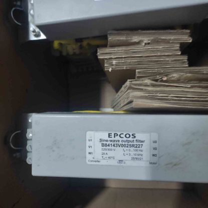 Picture of b84143v0025r227-25a-520v-capacitor