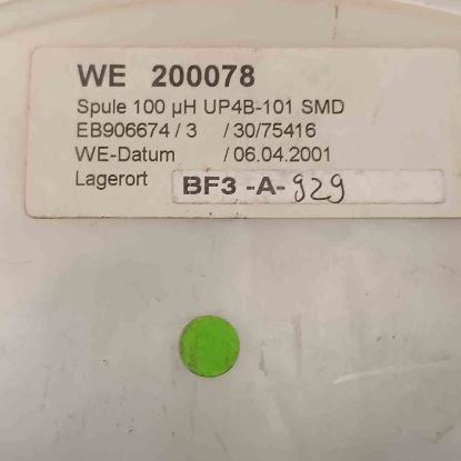 Picture of up4b-101-100uh-36a-inductor